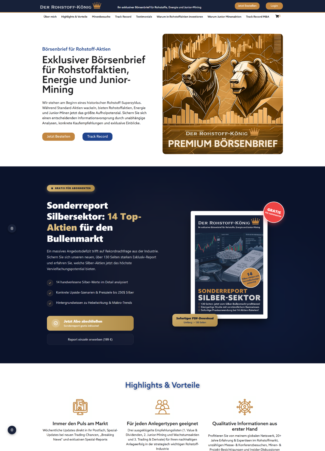 Website Preview Oliver Groß